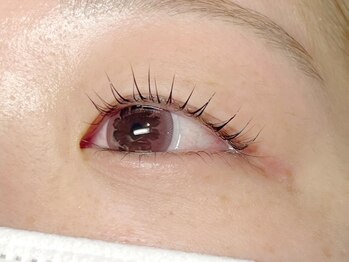 コム 草加マルイ店(com by neolive)/パリジェンヌラッシュリフト