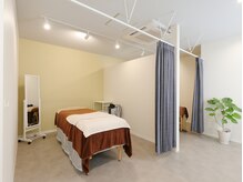 ビーフォー(be for)/施術ルーム