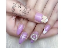ネイルフルール/
