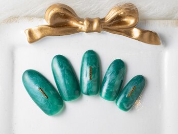 ~モヤモヤネイル~