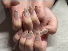 ガーデン ヘア&エステ&ネイル Garden/クリスマスネイル