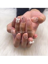 サンシャインネイルサロン 池袋(Sunshine nail salon)/ネイルデザイン