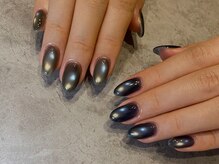 ユイリー(Yuily)/マグネットネイル/バイカラー