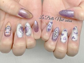 持ち込みデザイン/長さだし