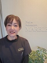 ネイルアンドリラクゼーション マーブル(MARBLE) みかさん 