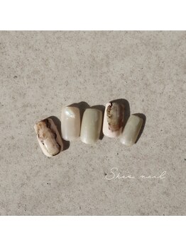 シーズネイル 横浜店(She's nail)/新規お客様 オフ込み 6980円