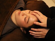 ゆりかご VIVIT久宝寺店/目元マッサージ