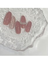 アライア/simpleコース￥5200