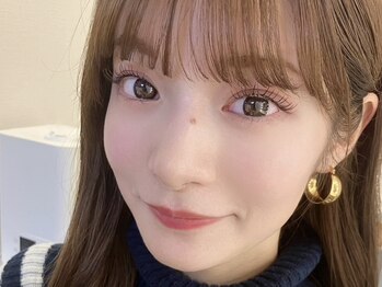 マロンアイラッシュ(maron eyelash)の写真/【袋町公園すぐ】最安値×高技術の早くて安いプライベートサロン*まつパ30分/¥3480~・パリエク80本/¥6900~