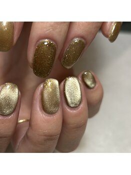 シードネイル(Seed nail)/【magnet course】マグネット
