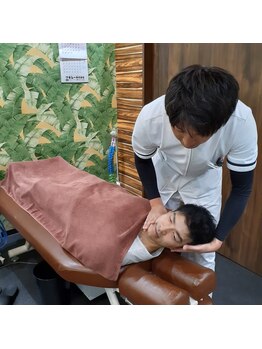 淡路駅前整骨院/顎の痛み