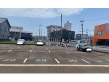 ココ 福井(COCO.)/駐車スペースです♪