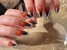 ペアリング(Pairing nail&eyelash)/free art 90min＋(プラス)