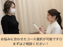 みかん鍼灸整骨院の雰囲気（丁寧なカウンセリング◎体のつらい症状を根本から改善いたします）