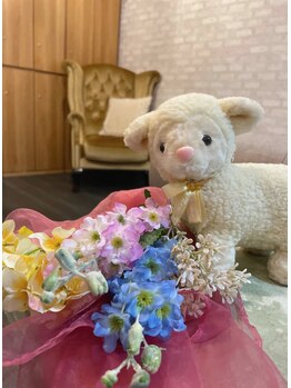 癒し~ぷ 立川店/季節の変わり目にヘッドスパ♪