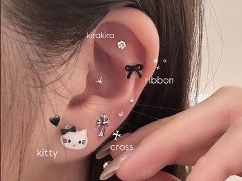 トゥインクミル 表参道(Twinkmiru)/耳ツボ