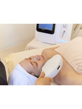 シミしわ改善！予防ケア