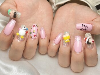 エイチドット(h.)/