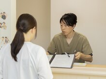 骨盤コア整体院 酒田店/◇カウンセリング◇