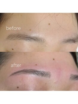 ロコラッシュ 新宿西口大ガード店/まつげパーマ/パリジェンヌ/LED