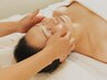 【小顔/首肩】小顔フェイシャル＋スウェディッシュ90分15500→