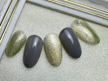 ビューティフルムーン ネイル 本厚木(Beautiful Moon Nail)/◯シンプル定額◯