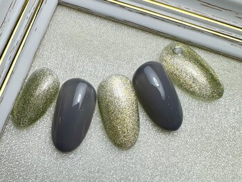 ビューティフルムーン ネイル 本厚木(Beautiful Moon Nail)/◯シンプル定額◯