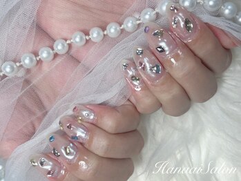 ハナアイ サロン 新大久保店(hanaai salon)/デザインコース