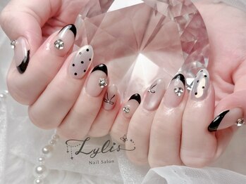 ライリス(Lylis)/ドットフレンチ