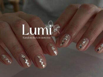 ルミネイル 池袋東口サンシャイン店(Lumi Nail)/キラキラネイル