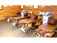 小倉駅前整骨院/院内清潔