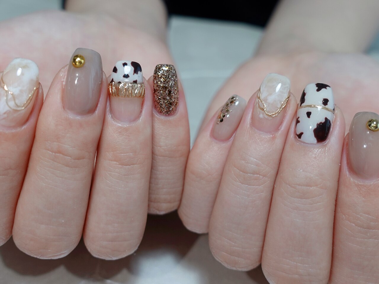 ゆんちゃんページ ネイルチップ ネイルチップ イメージ yun様 ゆんちゃんページ ネイルチップ ゆん