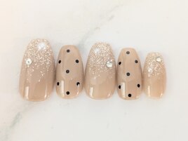 【定額プラチナコース¥6800】