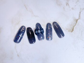 定額デザインA ¥5500