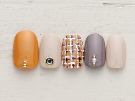 ツィード ￥4990