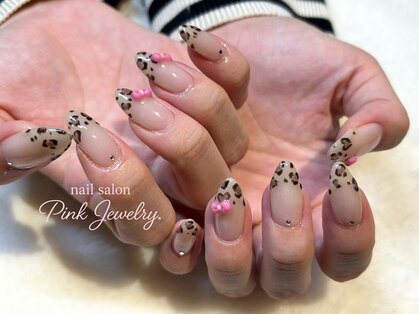 ピンクジュエリー(Pink Jewelry.)の写真