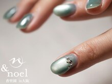 ノエル(Noel)/爽やかマグネット