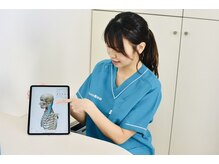 イース整体院(Ease整体院)/分かりやすい説明で納得