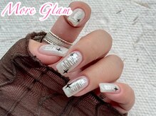 モアグラム 原宿竹下口店(More Glam)/持ち込みデザイン