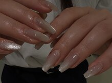 サンジュウヨン(34)/マグネットネイル　パラジェル