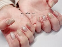 ミミ 表参道(mimi)/18、simpleコース　¥6600