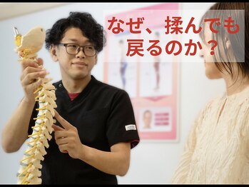 カイロプラクティック健寿