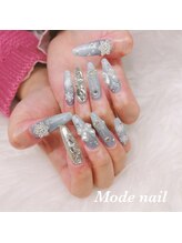 モードネイル(Mode nail)/スカルプネイル