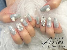 アリーズ 心斎橋店(Aries)/【お客様ネイル】《心斎橋》