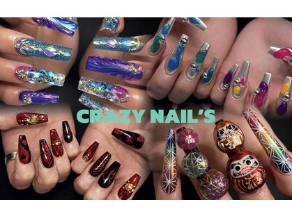 クレイジーネイルズ(CRAZY NAIL'S)の写真