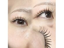 ビューティーラッシュ あべの店(BEAUTY LASH)の雰囲気（マツエク140本(束感仕上げ)）