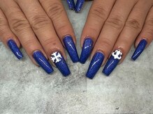 トワール 元町(Toyale)/神戸紫ネイル/成人式ネイル