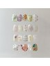 【6月/平日ご来店限定】☆ハンド maximumコース¥8000