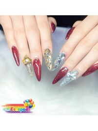 色違いデザイン