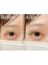TRU NAIL & EYE 吉祥寺店 　【トゥルーネイル &アイ】/マツエク*LED変更可能★